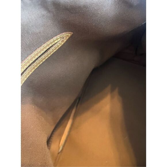 Louis Vuitton Vintage Alma Handbag Monogram Canvas PM - Picture 10 of 16